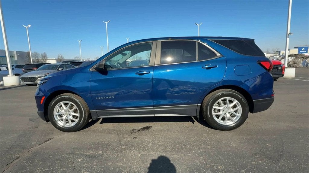 2022 Chevrolet Equinox LS