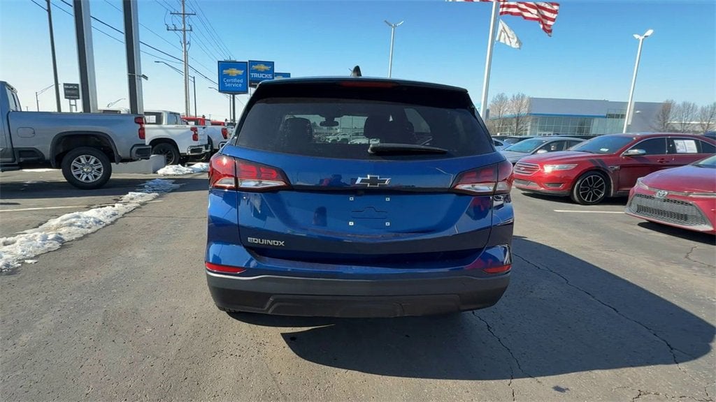 2022 Chevrolet Equinox LS