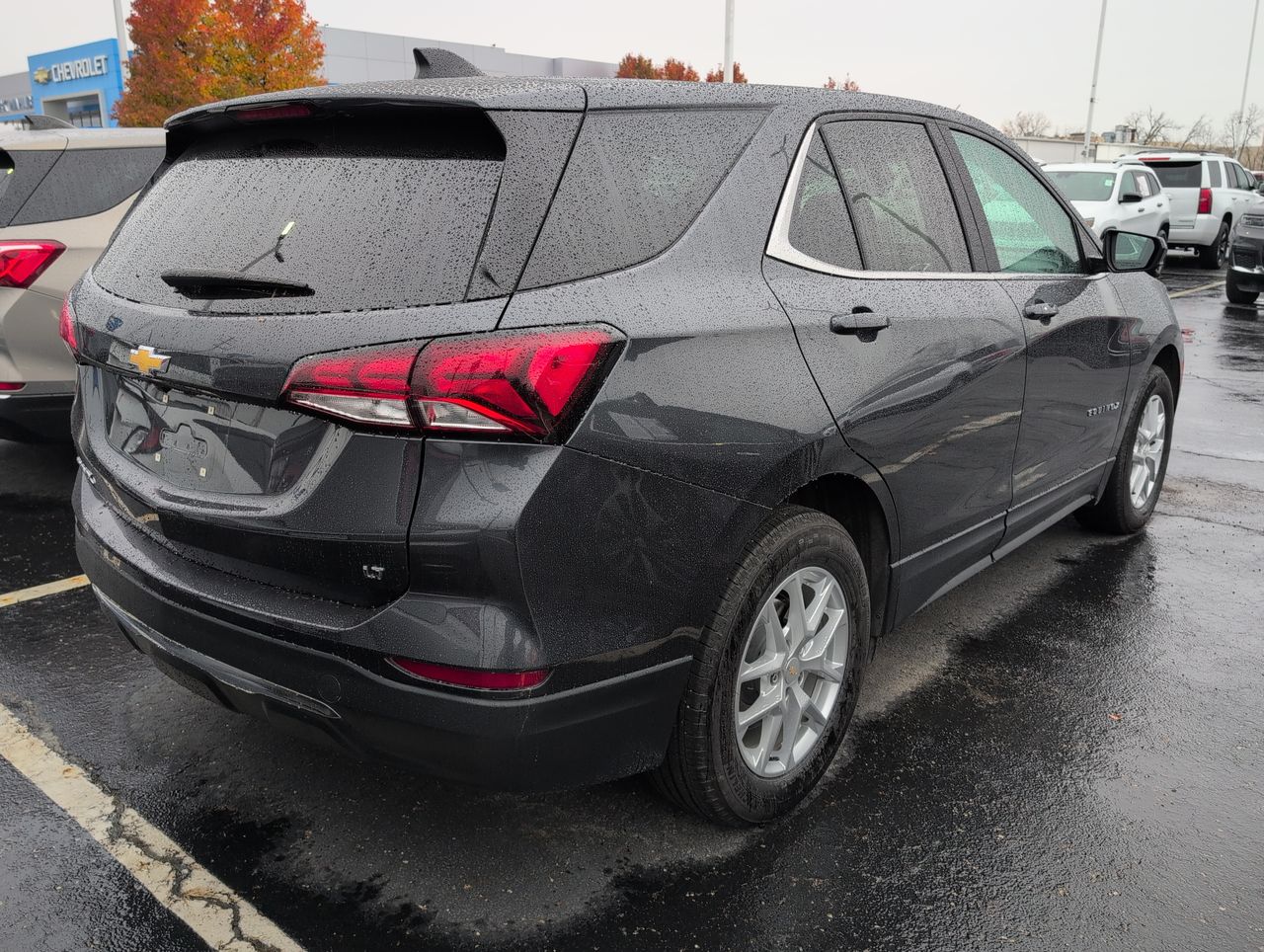2023 Chevrolet Equinox LT