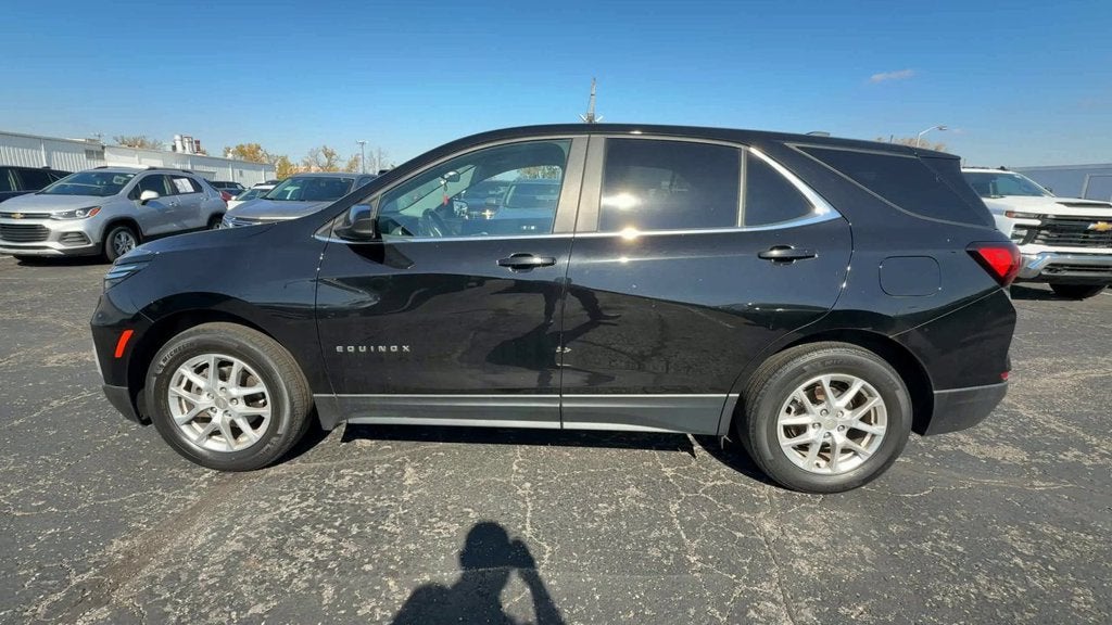 2022 Chevrolet Equinox LT