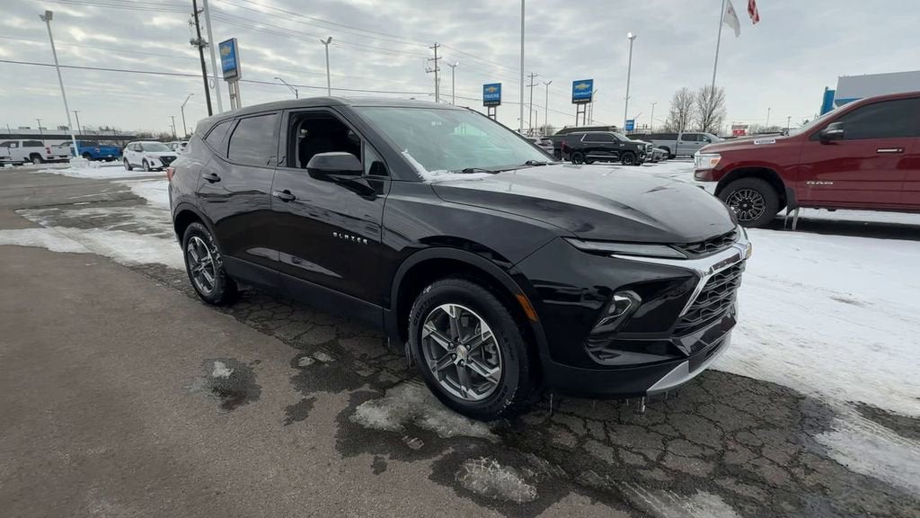 2023 Chevrolet Blazer 2LT