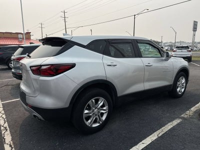 2020 Chevrolet Blazer LT