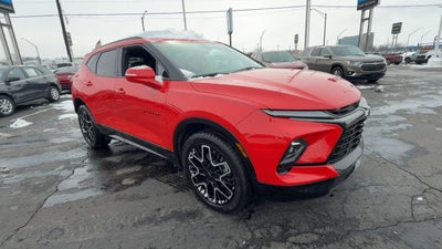 2023 Chevrolet Blazer RS