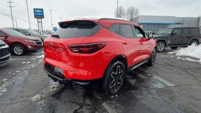 2023 Chevrolet Blazer RS
