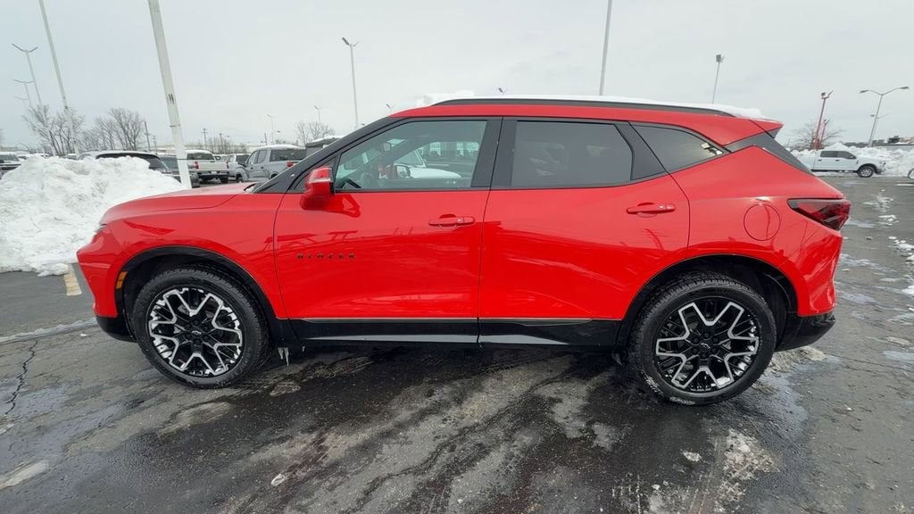 2023 Chevrolet Blazer RS