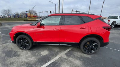2022 Chevrolet Blazer RS