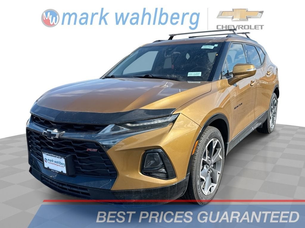 2019 Chevrolet Blazer RS