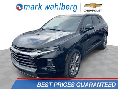 2019 Chevrolet Blazer Premier