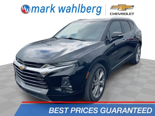 2019 Chevrolet Blazer Premier
