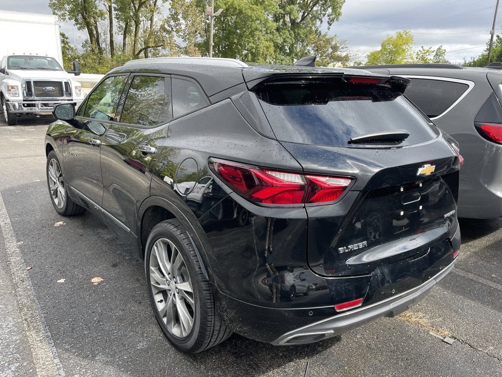 2019 Chevrolet Blazer Premier