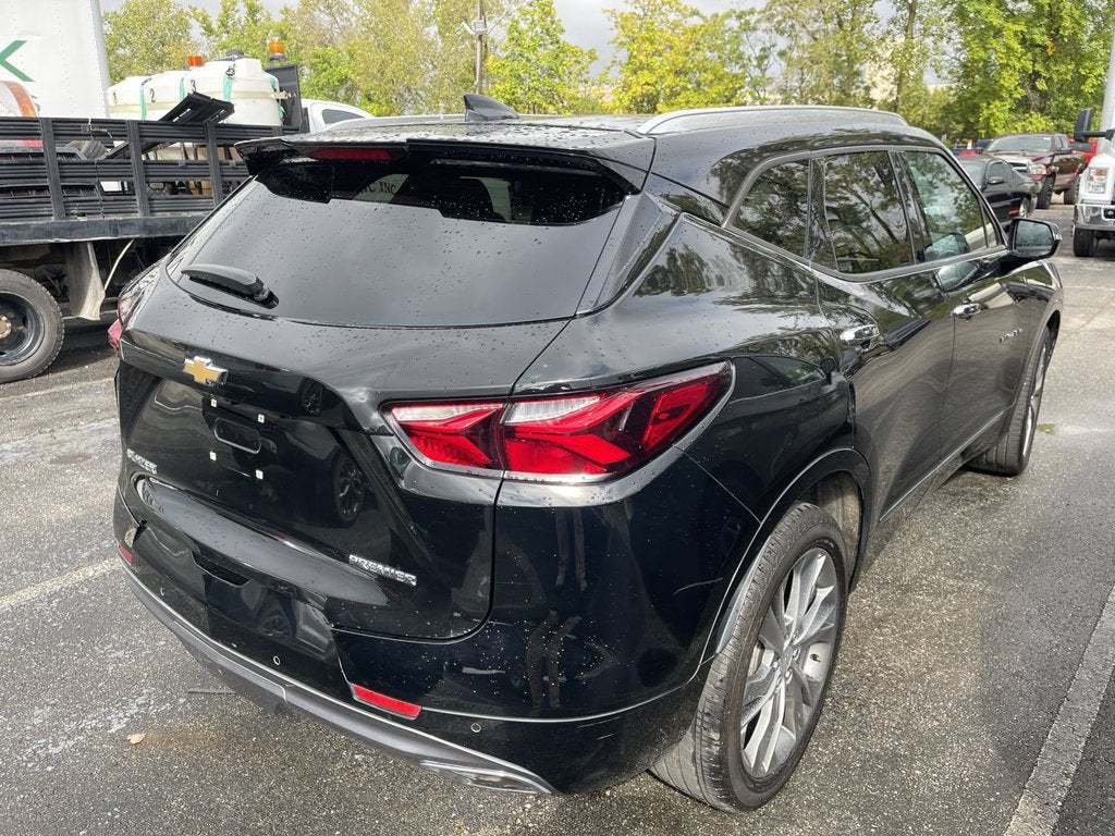 2019 Chevrolet Blazer Premier