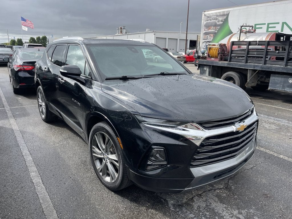 2019 Chevrolet Blazer Premier