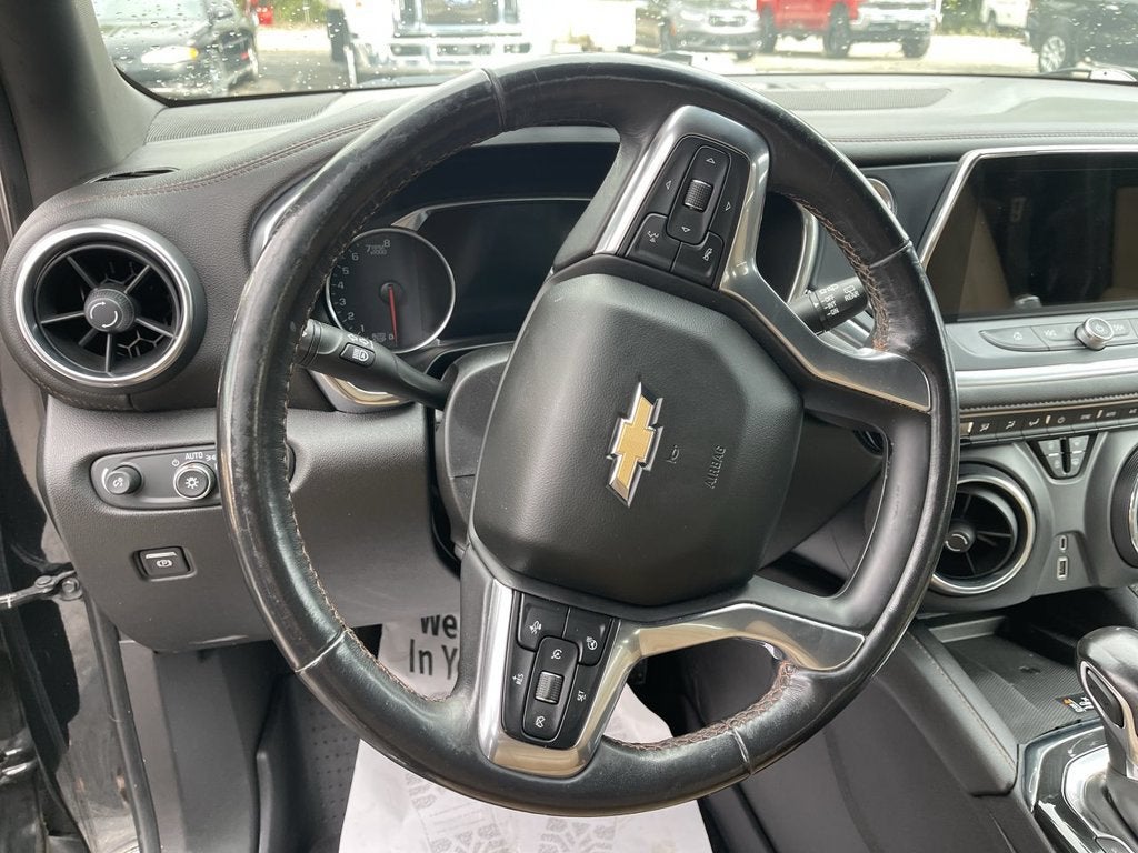 2019 Chevrolet Blazer Premier