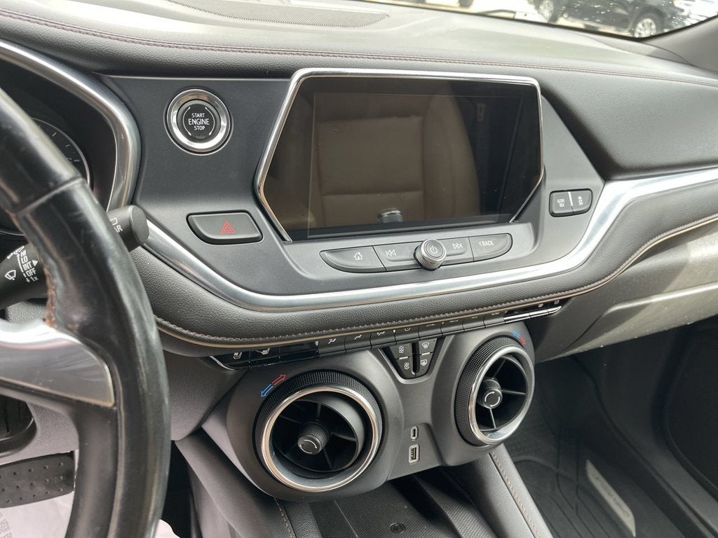 2019 Chevrolet Blazer Premier
