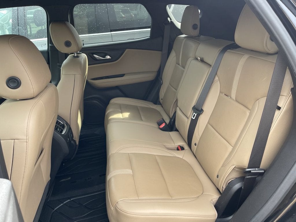 2019 Chevrolet Blazer Premier