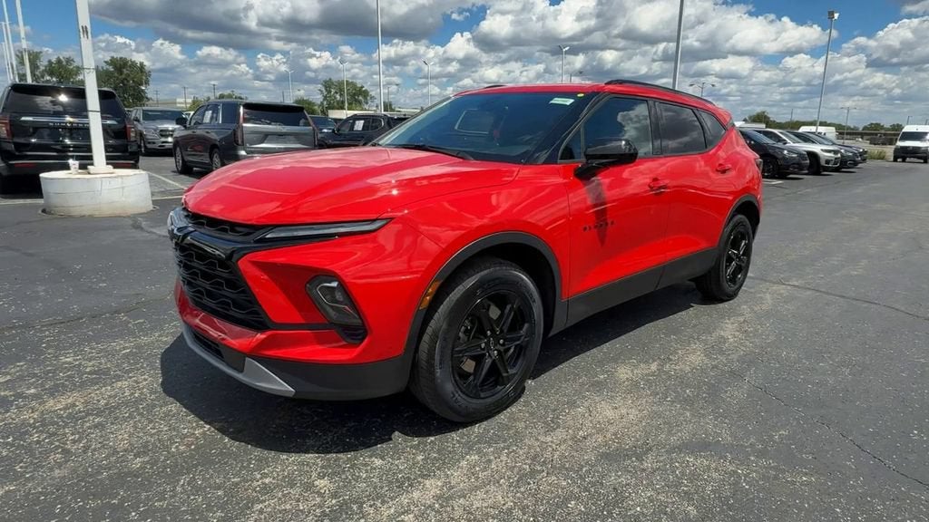 2024 Chevrolet Blazer 2LT