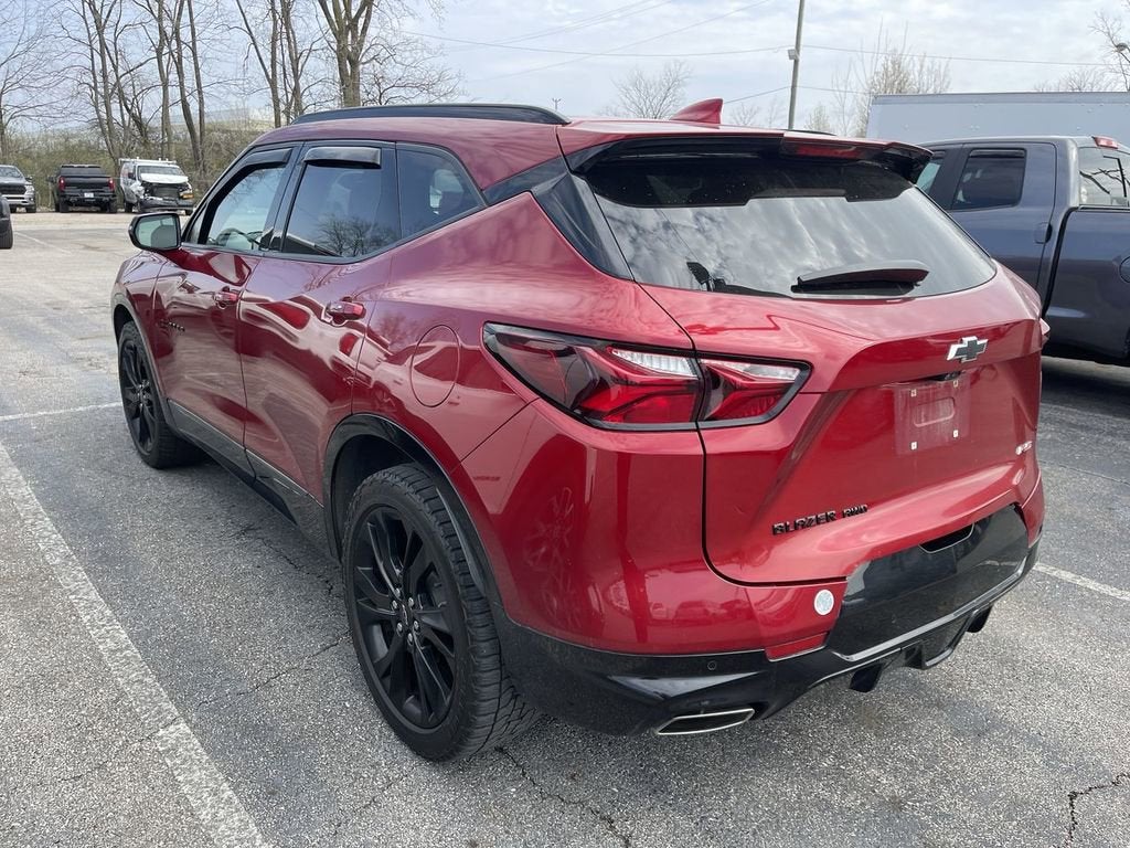 2022 Chevrolet Blazer RS
