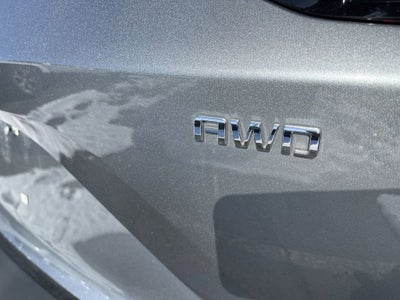 2025 Chevrolet Blazer EV LT