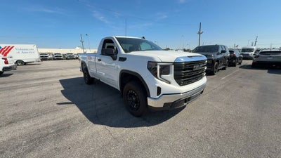 2025 GMC Sierra 1500 Pro