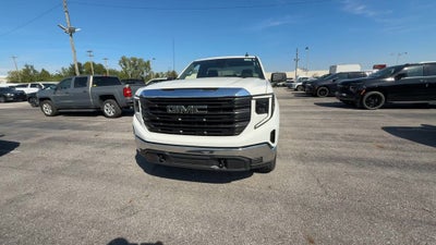 2025 GMC Sierra 1500 Pro