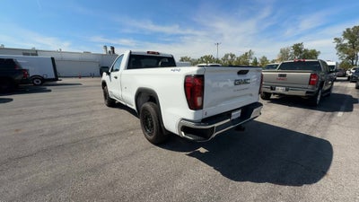 2025 GMC Sierra 1500 Pro