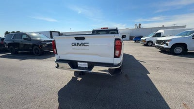 2025 GMC Sierra 1500 Pro