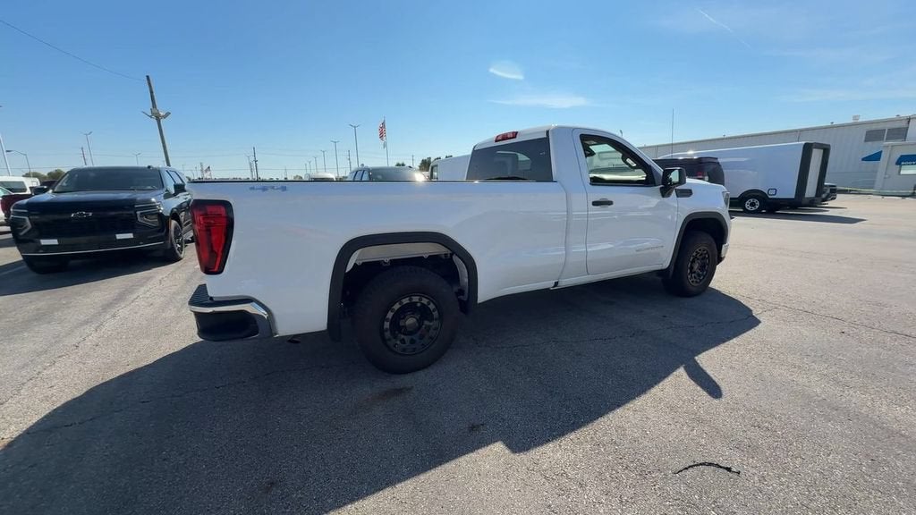 2025 GMC Sierra 1500 Pro