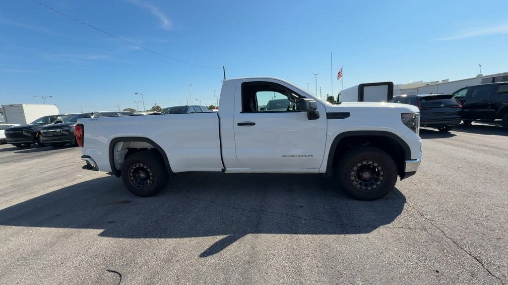 2025 GMC Sierra 1500 Pro