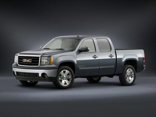 2013 GMC Sierra 1500 Denali
