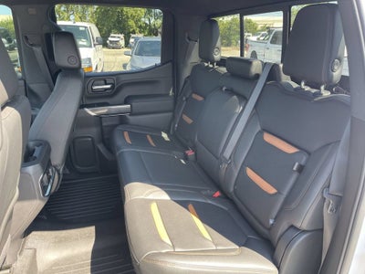 2022 GMC Sierra 1500 Limited AT4