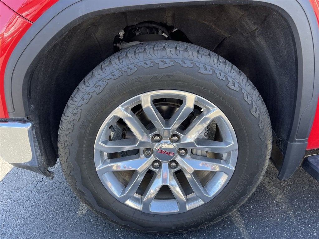 2020 GMC Sierra 1500 SLE