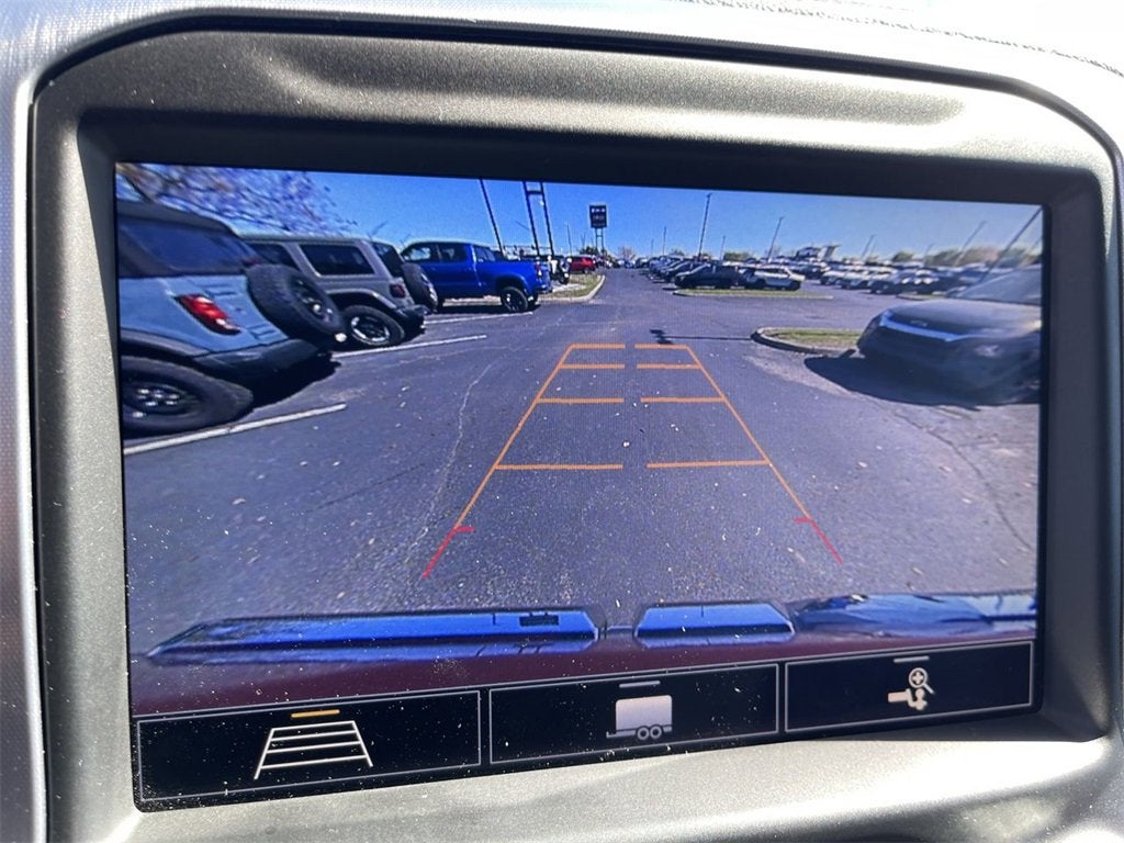 2020 GMC Sierra 1500 SLE