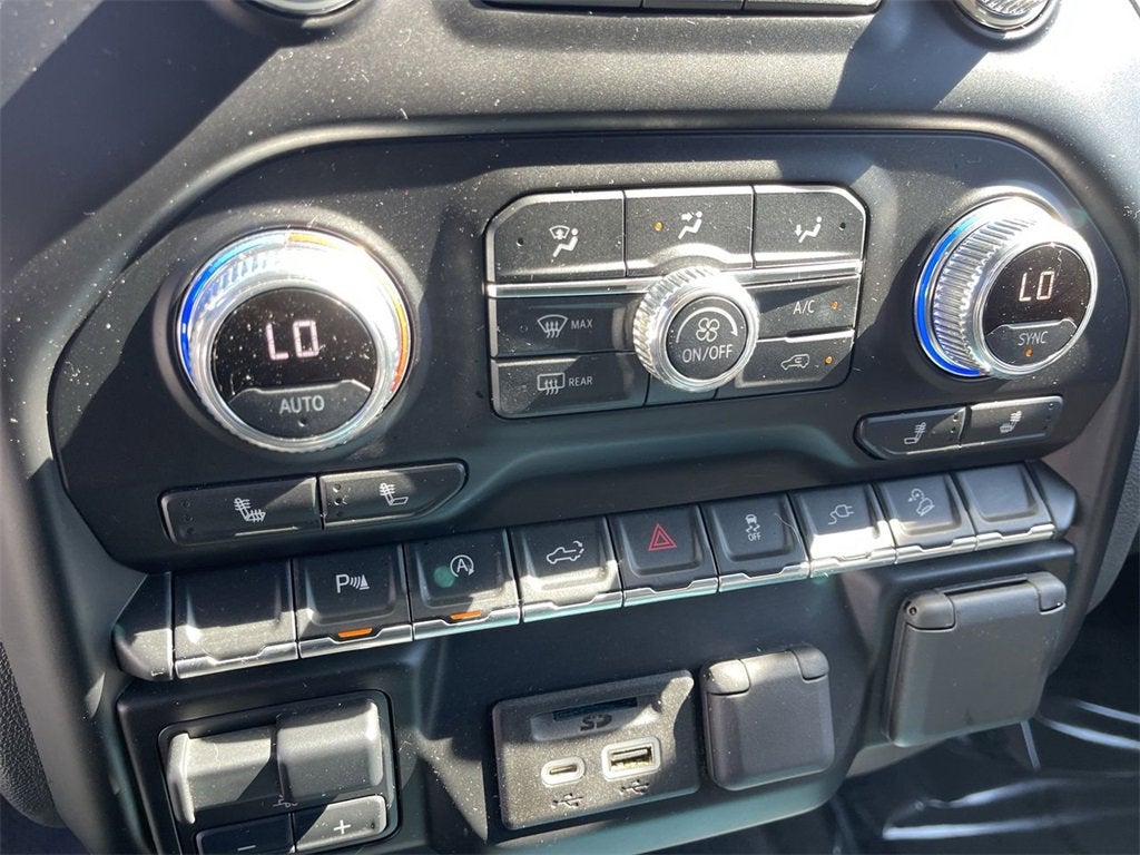 2020 GMC Sierra 1500 SLE