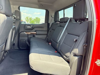 2020 GMC Sierra 1500 SLE