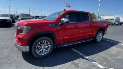 2020 GMC Sierra 1500 SLE