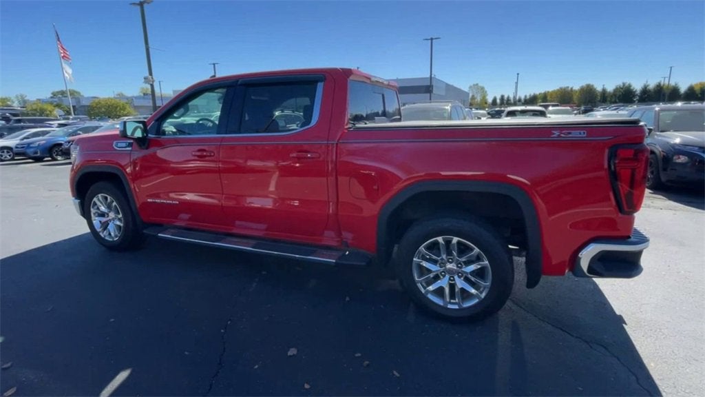 2020 GMC Sierra 1500 SLE