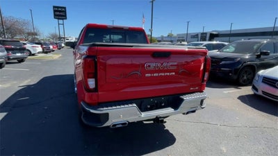 2020 GMC Sierra 1500 SLE