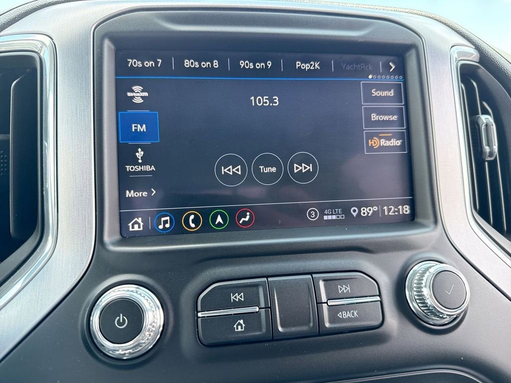 2020 GMC Sierra 1500 SLT
