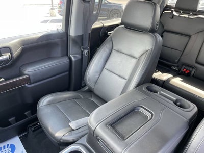 2020 GMC Sierra 1500 SLT