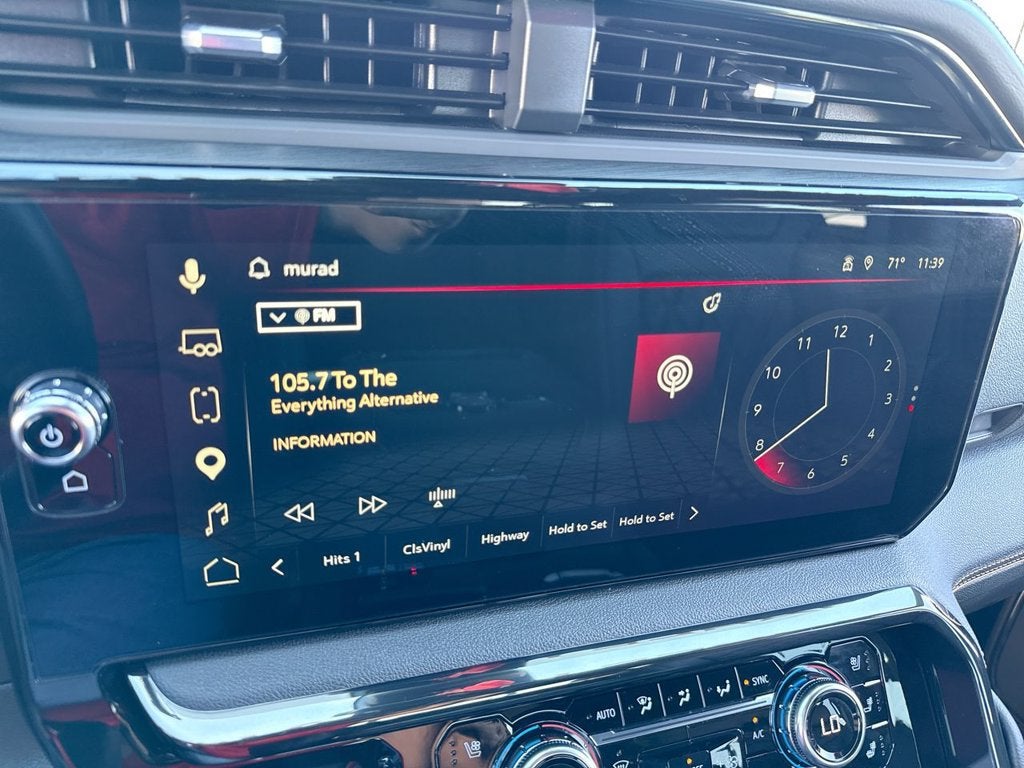 2023 GMC Sierra 1500 AT4