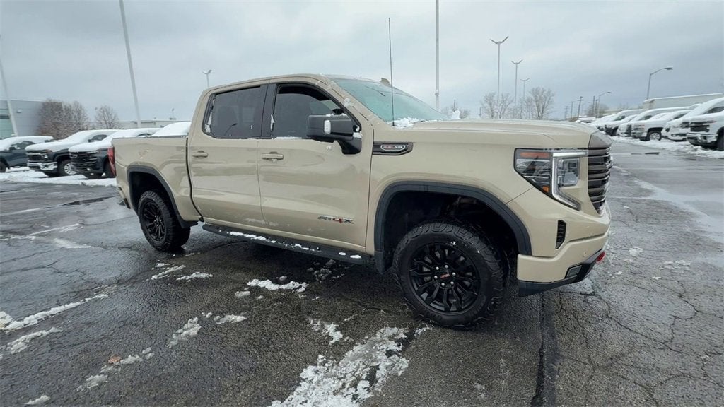 2023 GMC Sierra 1500 AT4X