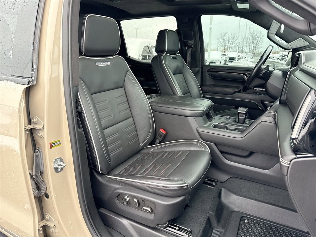 2023 GMC Sierra 1500 AT4X