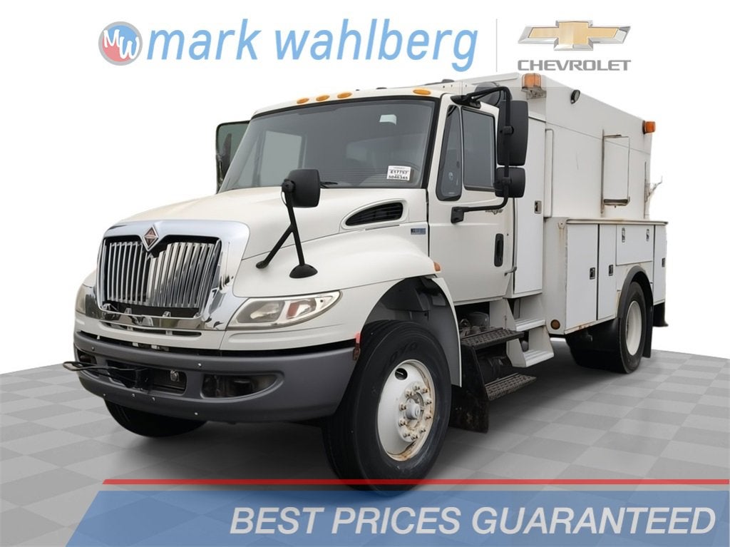 2014 INTERNATIONAL 4100 NA