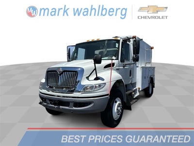 2014 INTERNATIONAL 4100 NA