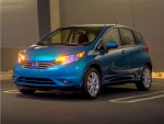 2015 Nissan Versa Note S (SR)
