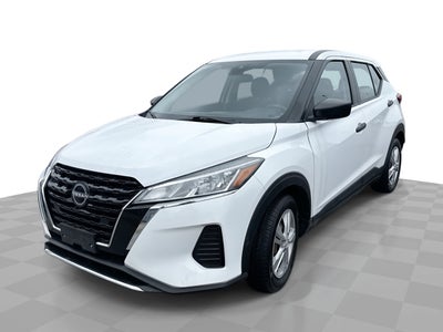 2023 Nissan Kicks S