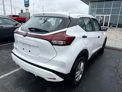 2023 Nissan Kicks S