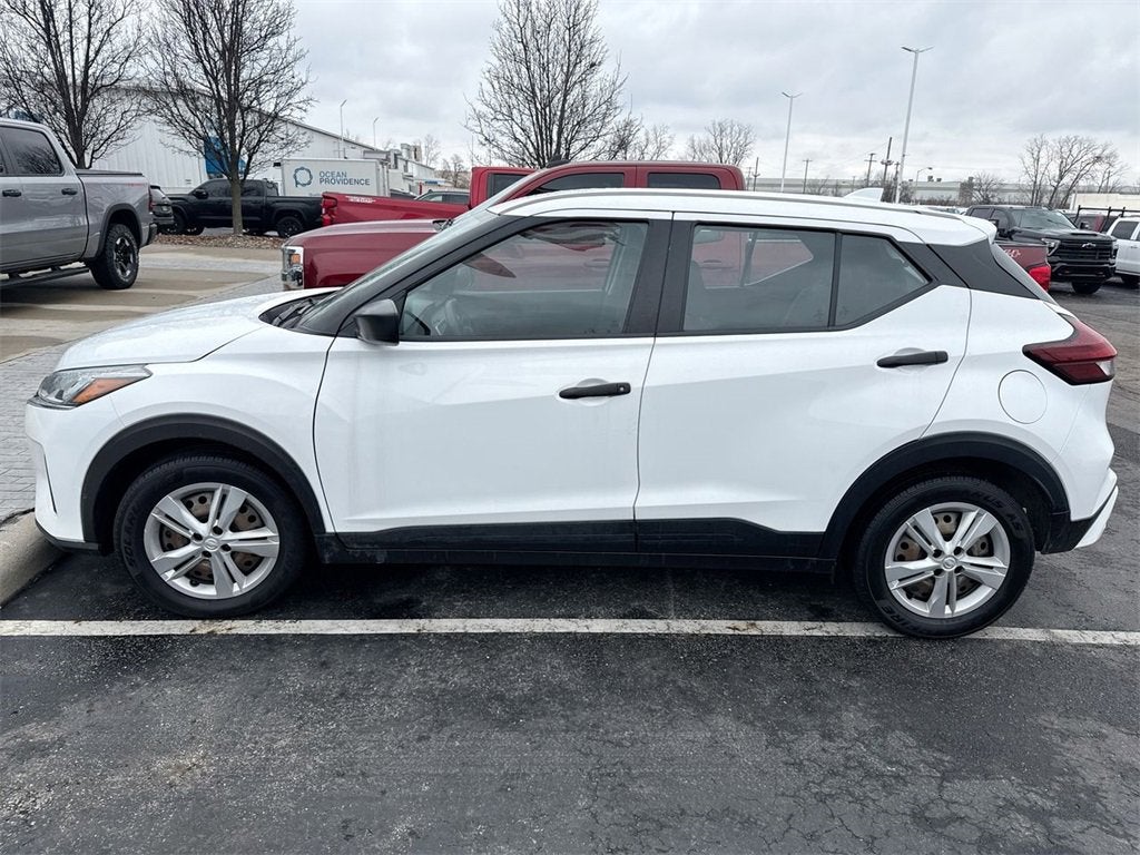 2023 Nissan Kicks S