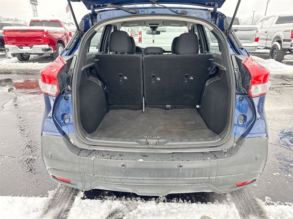 2020 Nissan Kicks SV