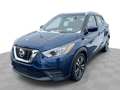 2020 Nissan Kicks SV